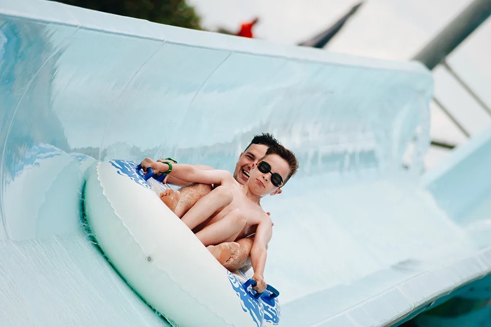 Best Water Parks In Or Near Orlando